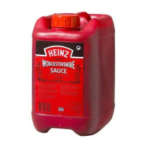 Heinz worcestershire saus 5.3L bidon