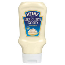 Heinz mayonaise 400ml Top Down knijpfles