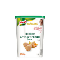 Carte blanche heldere gevogeltefond poeder 1kg