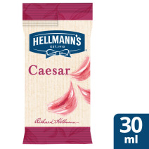 Hellmann's Caesar Dressing 50x30ml porties