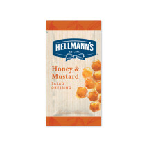 Hellmann's Honing-Mosterd Dressing 50x30ml porties