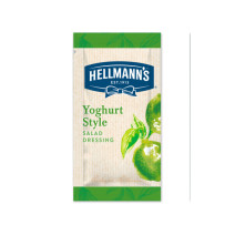 Hellmann's Yoghurt Dressing 50x30ml porties