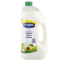 Hellmann's yoghurt dressing 3l bib