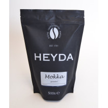 Heyda Koffie MOKA gemalen 250gr