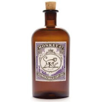 Gin Monkey 47 50cl 47% Schwarzwald Dry Gin
