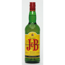 J&B 70cl 40% Scotch Blended Whisky
