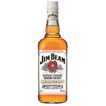 Jim beam 70cl 40% kentucky bourbon whiskey