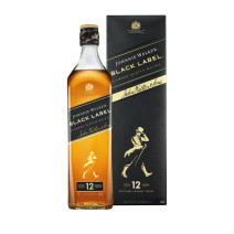 Johnnie Walker Double Black 70cl 40% Blended Scotch Whisky