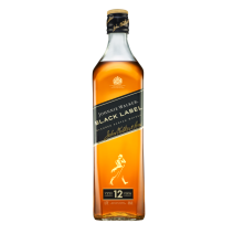 Johnnie walker black label 12year 1l 40% whisky