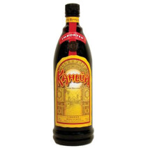 Kahlua 1L 20% Koffielikeur