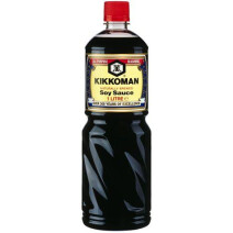 Kikkoman soja saus 1l pet