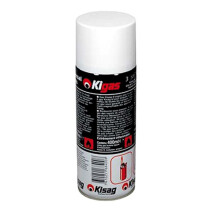 Gasbus vulling voor Kisag gasbrander en aanstekers 400ml