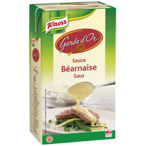 Knorr garde d'or bearnaisesaus minute 1l brick