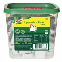 Knorr kippebouillon 60 tabletten