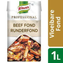 Knorr bruine fond pasta 1kg