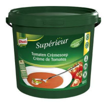 Knorr soep Superieur tomatencreme 3kg
