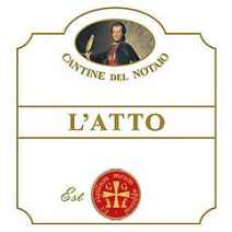 L'Atto rood 75cl 2009 Cantine del Notaio