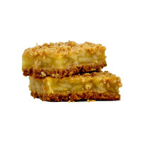 Coolhull Farm Vegan Caramel Apple Pie 21x100gr Diepvries L.A. Streetfood