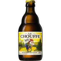 La Chouffe Blond 8% 33cl Belgisch Bier