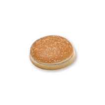 La Lorraine Hamburger Bun 12cm 24x86gr diepvries 2103888