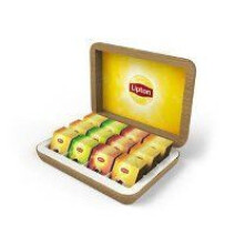 Lipton Exclusive Selection 12vaks Theekoffer 1 stuk