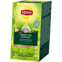Lipton Green Tea Sencha EXCLUSIVE SELECTION 25st