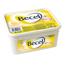 Becel Original margarine 6x2kg