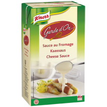 Knorr Garde d'Or kaassaus Minute 1L Brick