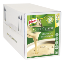 Knorr Soupe Cuisine Champignon 8kg