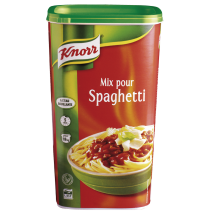 Knorr Mix voor Spaghetti 1.36kg poeder