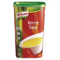 Knorr kerrie-curry saus poeder 1.4kg