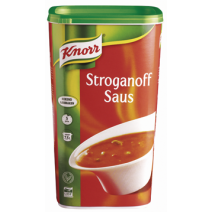 Knorr jacht saus poeder 1.285kg