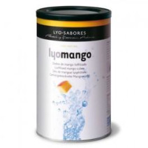 Lyosabores Mango blokjes gevriesdroogd 150gr