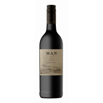 Merlot Jan Fiskaal 75cl 2015 MAN Vintners - Coastal Region Zuid Afrika