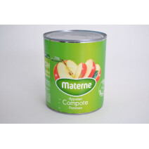 Appelcompote met stukken 1L Materne