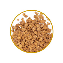Jorda Melk Chocolade & Zoute Karamel Crunch 400gr