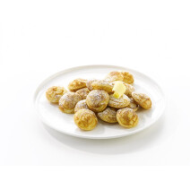 Poffertjes kant en klaar diepvries 500gr