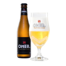 OMER blond 8% 33cl bak