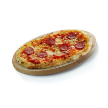 Pizzella Salami Piccante 12x225gr Rined Diepvries