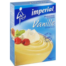 Pudding vanille 1kg imperial