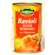 Ravioli Italiaans 5L Panzani