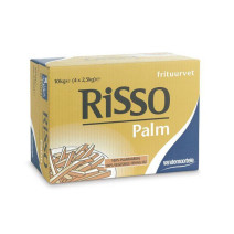 Risso palm 4x2.5kg plantaardig frituurvet