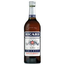 Ricard 1L 45% Pastis de Marseille