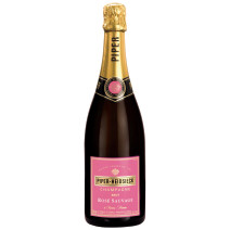 Champagne piper heidsieck rosé sauvage 75cl