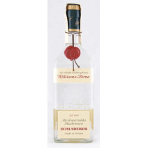 Eau de vie poire williams 70cl 40% schladerer