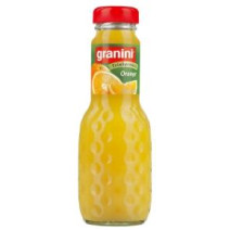 Granini Sinaasappel fruitsap 20cl