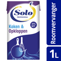 Room Solo Koken & Opkloppen 1L 31%