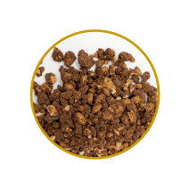 Jorda Speculoos Chocolade & Hazelnoot Crunch 400gr