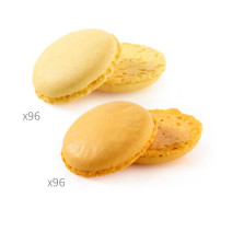 Pidy Spicy Macarons 3.5cm 192st