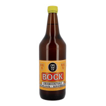 Tafelbier N/D blond Bock 75cl